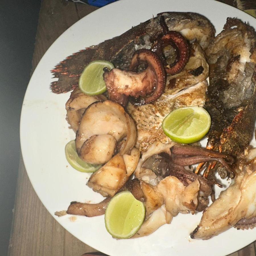 Stonefish Inn Jambiani Jambiani  Eksteriør bilde