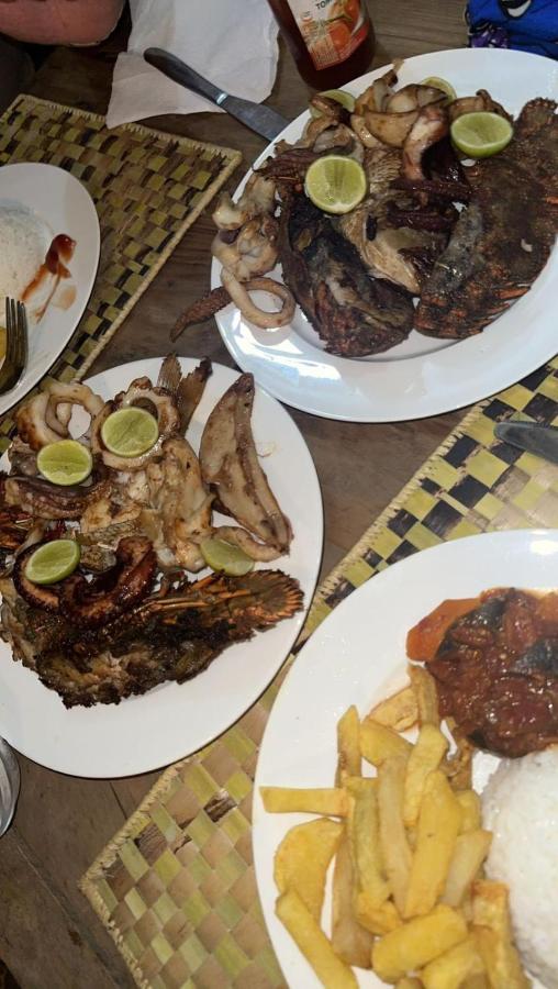 Stonefish Inn Jambiani Jambiani  Eksteriør bilde