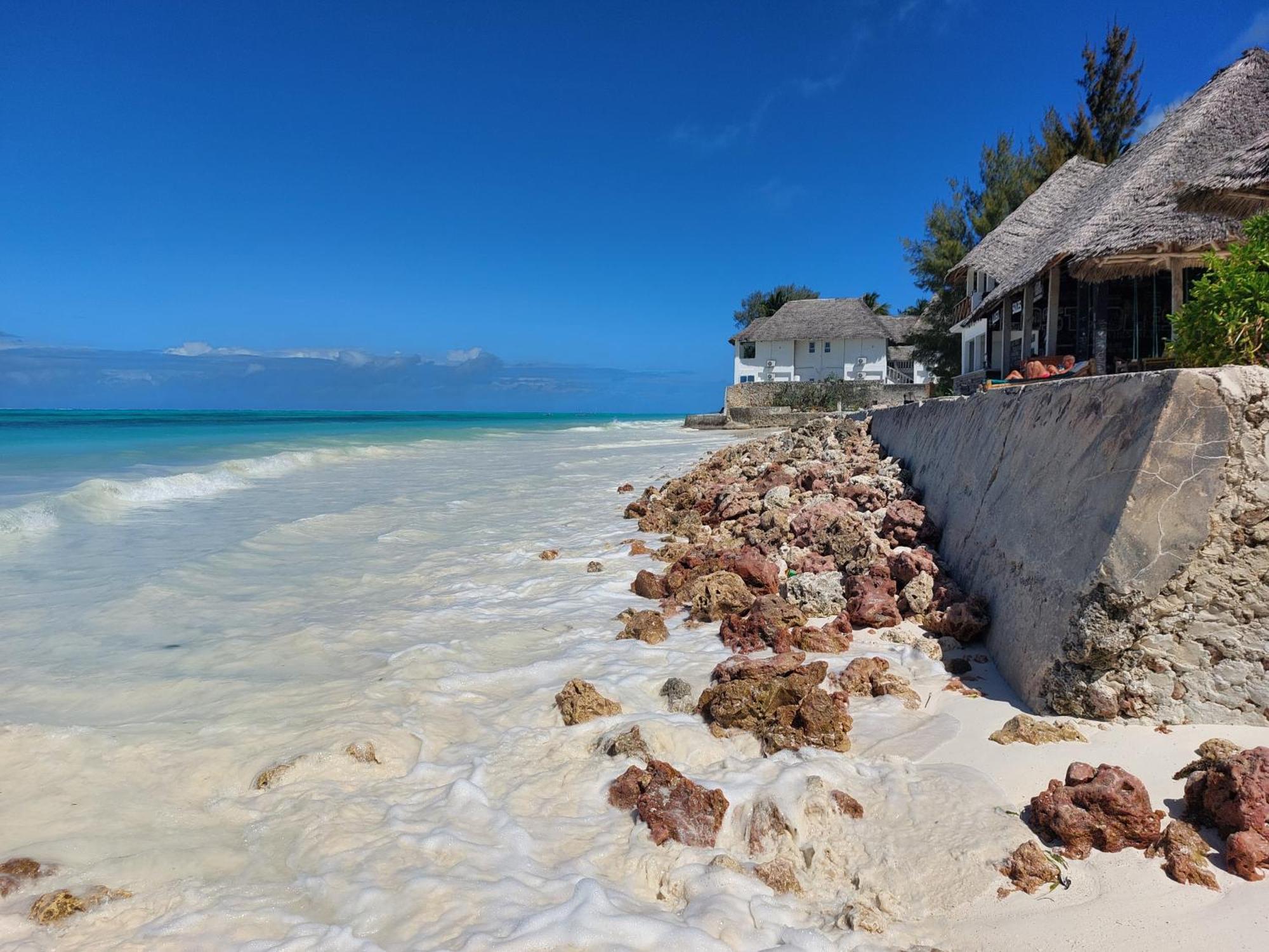 Stonefish Inn Jambiani Jambiani  Eksteriør bilde